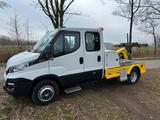 Iveco Daily 65C15 Doka/Klima/1.Hand/Top Zustand - Iveco 65c15