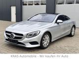 Mercedes-Benz S 500 S Coupe S 500 4Matic - Mercedes-Benz S-Klasse: Coupe