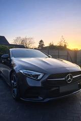 Mercedes-Benz CLS 220 d AMG/ Night/Multibeam/360°/Burmester - Mercedes-Benz CLS 220