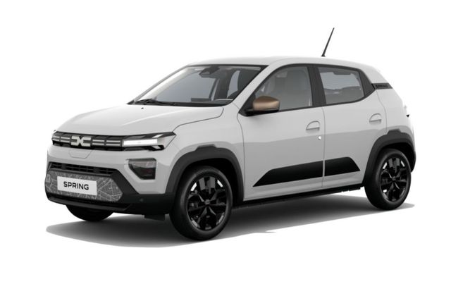 Dacia Spring Electric Extreme 65 Navi Klima Kamera