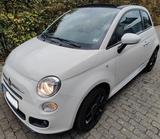 Fiat 500C Serie 3 1.2 8V Lounge - gebrauchte Fiat 500C aus dem Jahr 2014