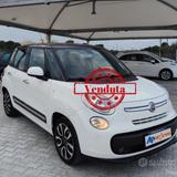 Fiat 500L 1.4 95 CV Trekking - Fiat 500L Trekking aus 2013