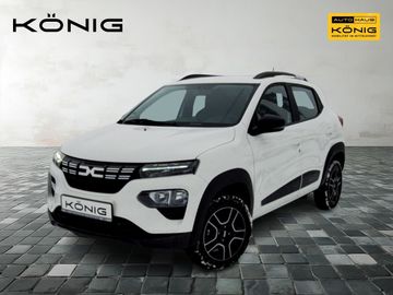 Dacia Leasingangebot: Dacia Spring Electric 45 Essential