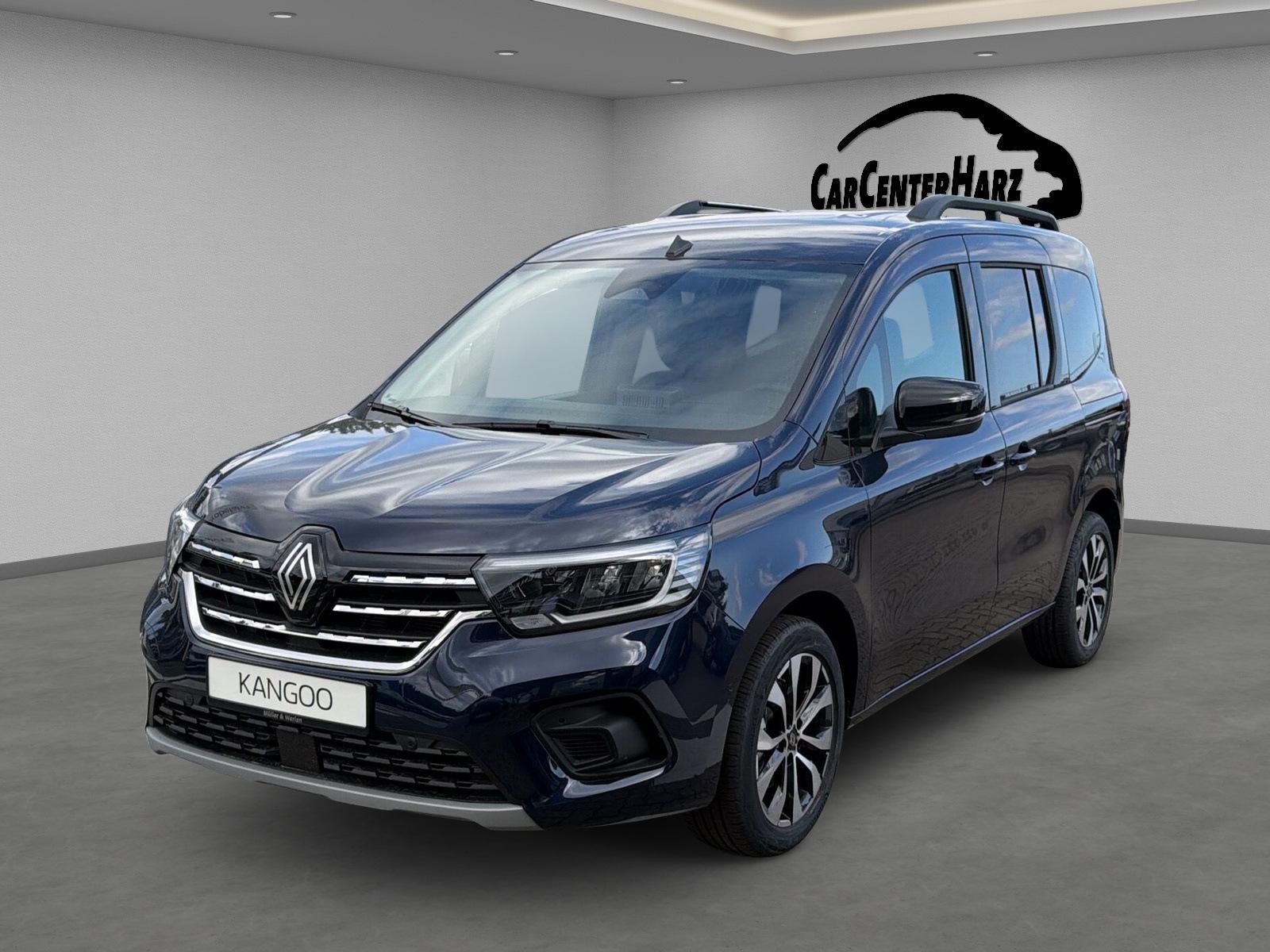 Renault Kangoo PKW TECHNO TCe 130 EDC