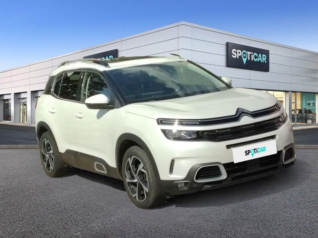 Citroën C5 Aircross Shine imagem 3