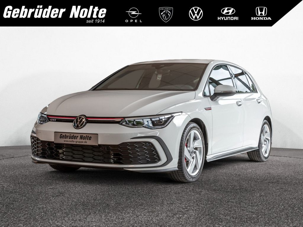 Volkswagen Golf VIII GTI KLIMA PDC SHZ LED SCHEINWERFER