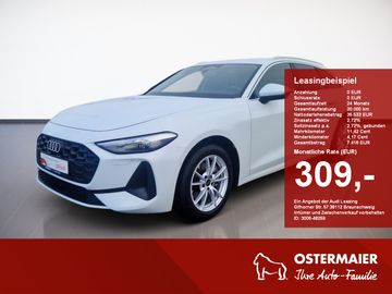 Audi Leasingangebot: Audi A5 Avant TFSI 150PS S-TRONIC AHK.ACC.R-KAMERA.SP