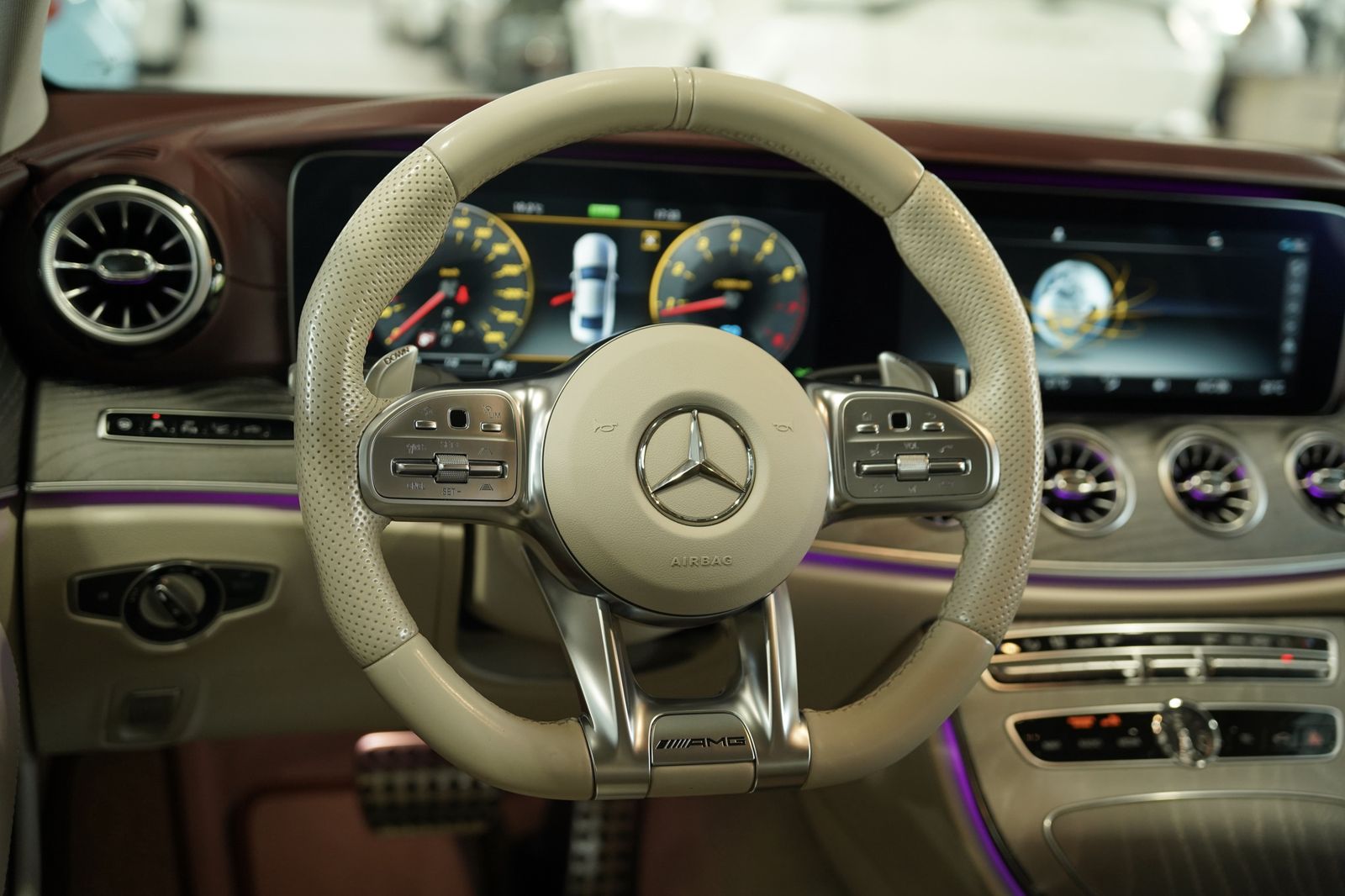 Mercedes Benz Cls 53 Amg