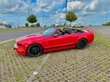 Ford Mustang GT Convertible - Ford Mustang aus 2007: Cabrio