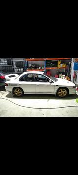 Subaru impreza gc8 - Subaru Impreza GC