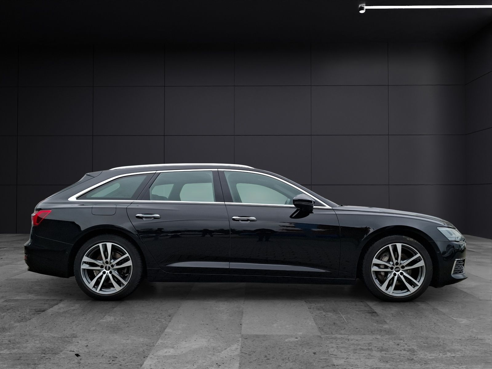 Fahrzeugabbildung Audi A6 Avant 50 TDI design quattro LED Navi AVC Lede