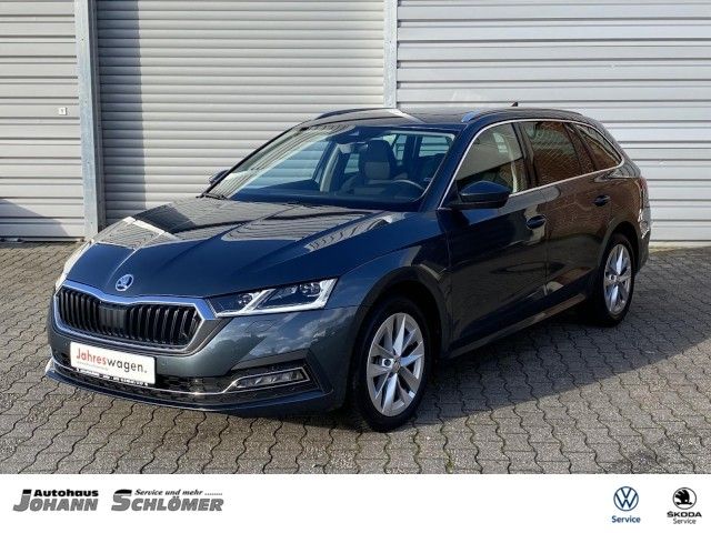 Skoda Octavia Combi 2.0 TDI LED NAVI KAMERA PANORAMA