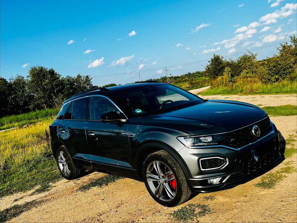 Image of Volkswagen T-Roc