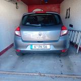 Renault Clio Yahoo! 1.2 16V 75 Yahoo! - Renault Clio mit Benzin-Antrieb: Limousine, Yahoo
