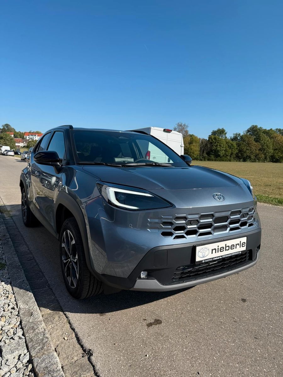 Toyota Yaris Cross Hybrid Teamplayer *Facelift 2026* imagem 3