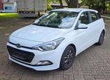 Hyundai i20 1.2 62kW YES! | SZH | LHZ | Klima|  - Hyundai i20 in Saarbrücken
