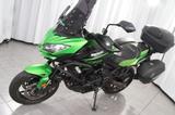 Kawasaki Versys 650 ABS Koffer Topcase... - KAWASAKI VERSYS