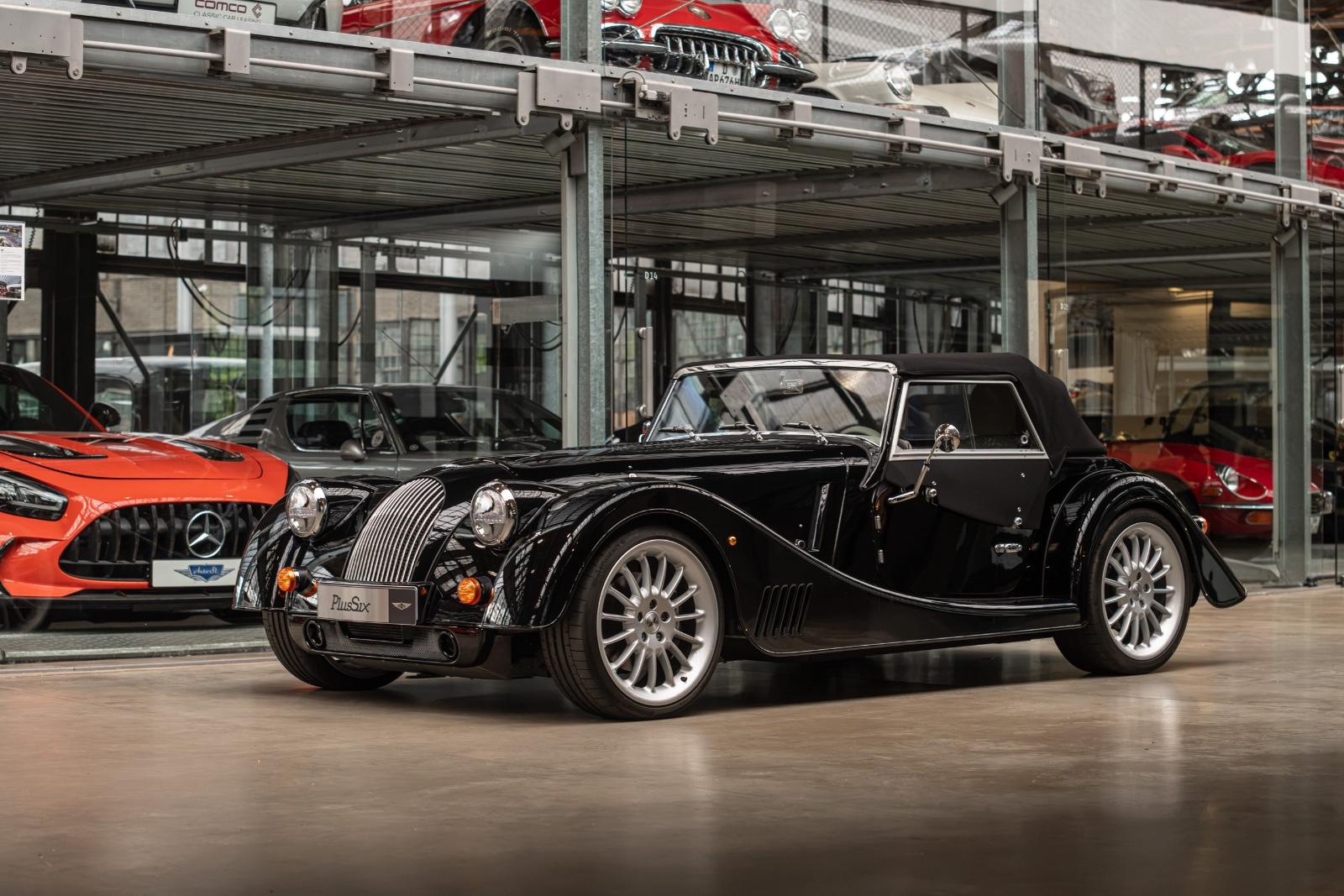 Morgan Plus Six - A/C - SHZ - SAGA