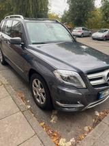 Mercedes-Benz Mercedes GLK 220 CDI,4- Matic TÜV Bis 7.2027 - Mercedes-Benz GLK 220 Gebrauchtwagen in Hamburg