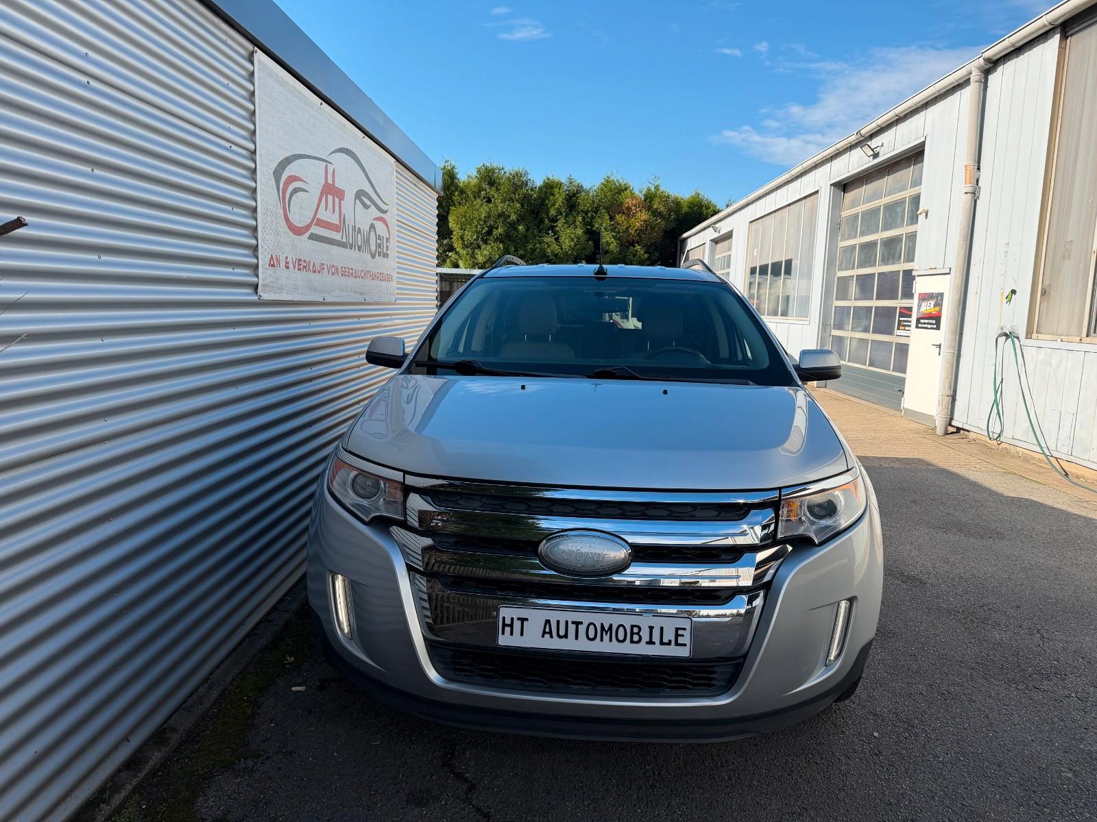 Ford Edge Aut. 3.5L V6 24V AWD