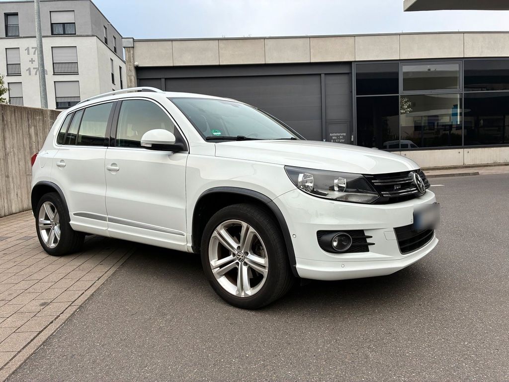 Image of Volkswagen Tiguan
