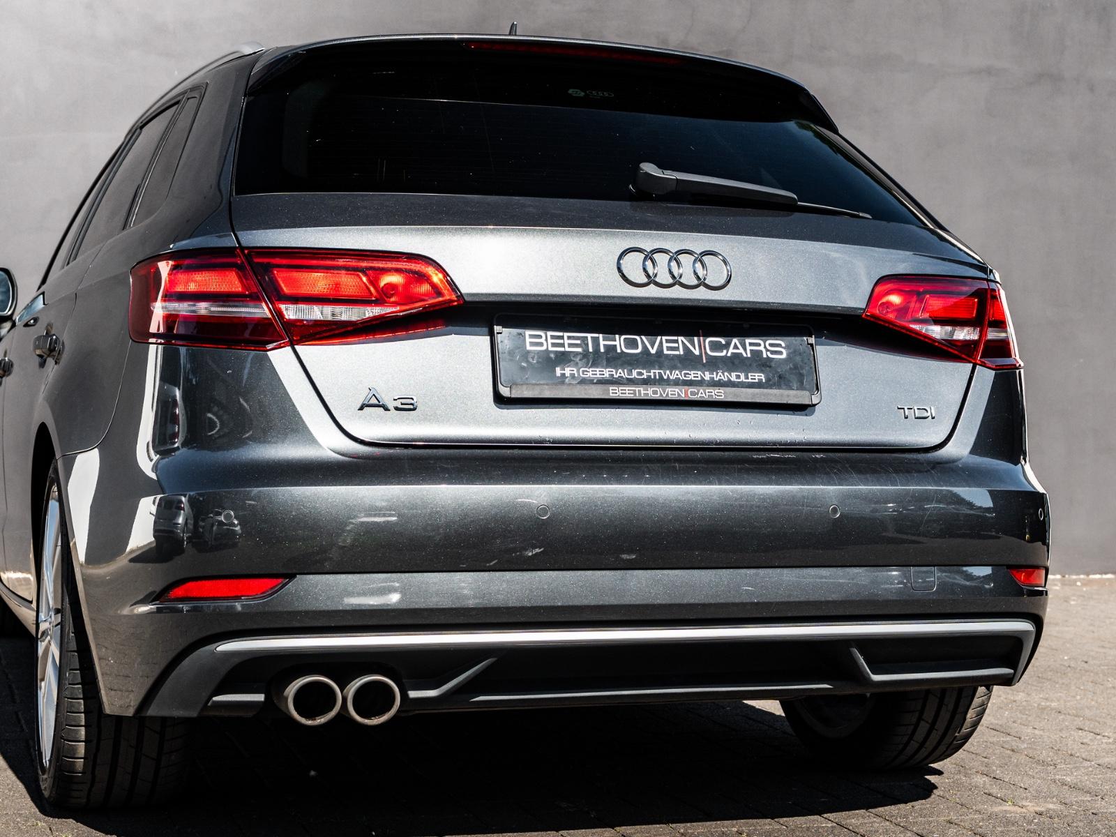 Audi A3 Virtual 3xS LINE 150PS 6 GANG