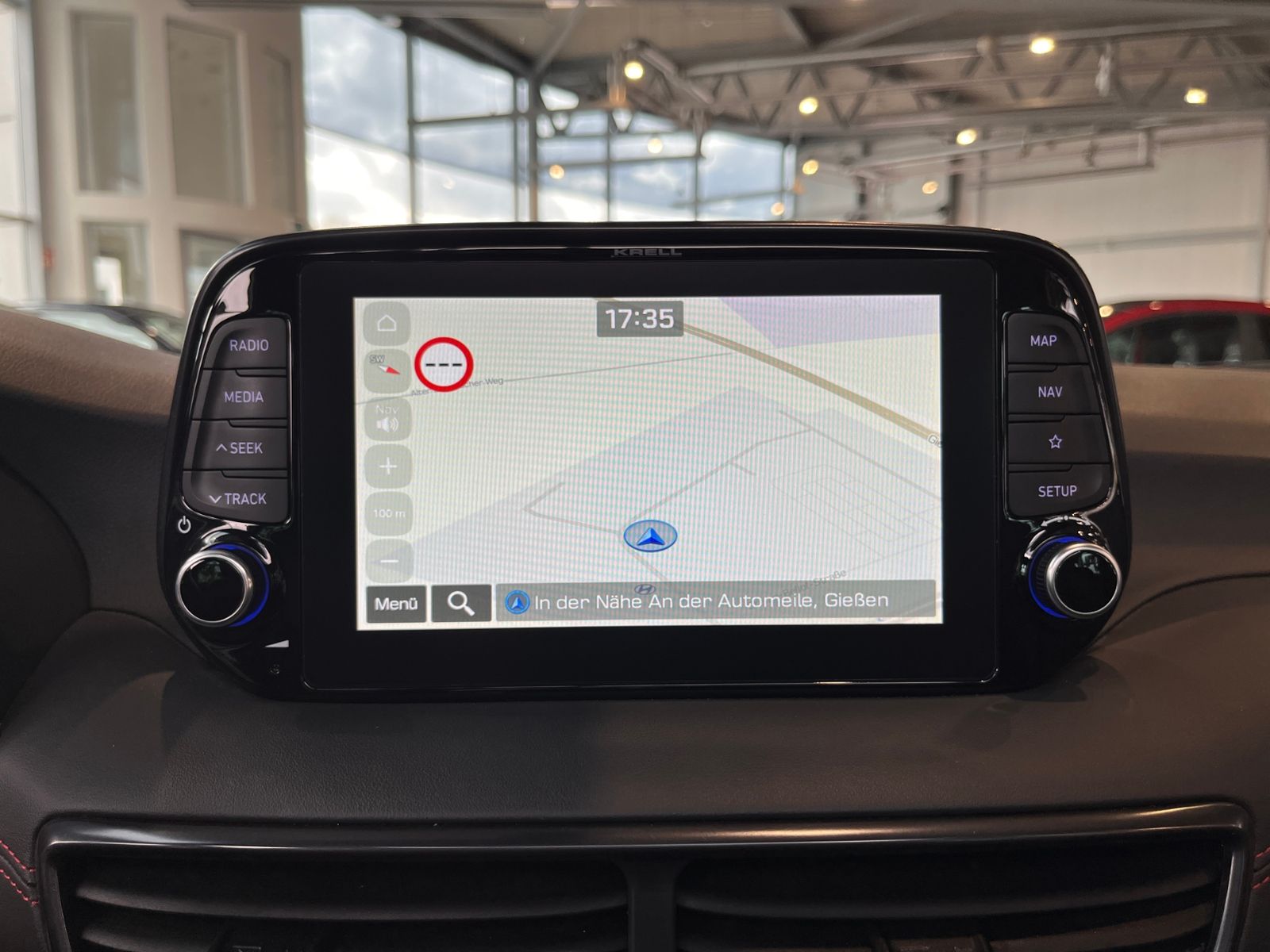 Fahrzeugabbildung Hyundai TUCSON N Line 2WD PANO LED NAVI ALU