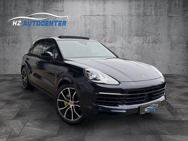 Porsche Cayenne E-Hybrid*PANO*AHK*APPLE*LED*CHRONO*LUFT