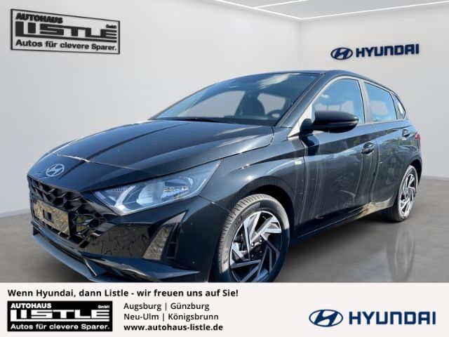 Hyundai i20 (MJ24) 1.0 T-Gdi  48V DCT Trend Komfortpaket