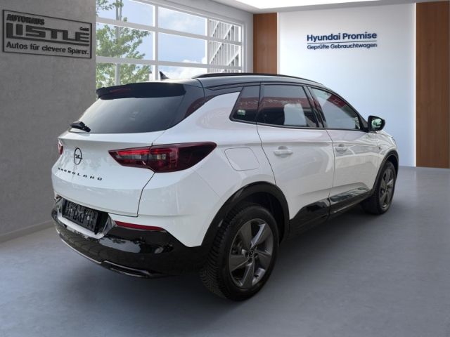 Fahrzeugabbildung Opel Grandland GS Line +KLIMA+PDC+LED+RFK+DAB+BT+UVM+