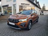 Dacia Sandero III Stepway Comfort TCe 90 LPG - Dacia Sandero mit LPG-Antrieb: Kleinwagen, Klimaanlage