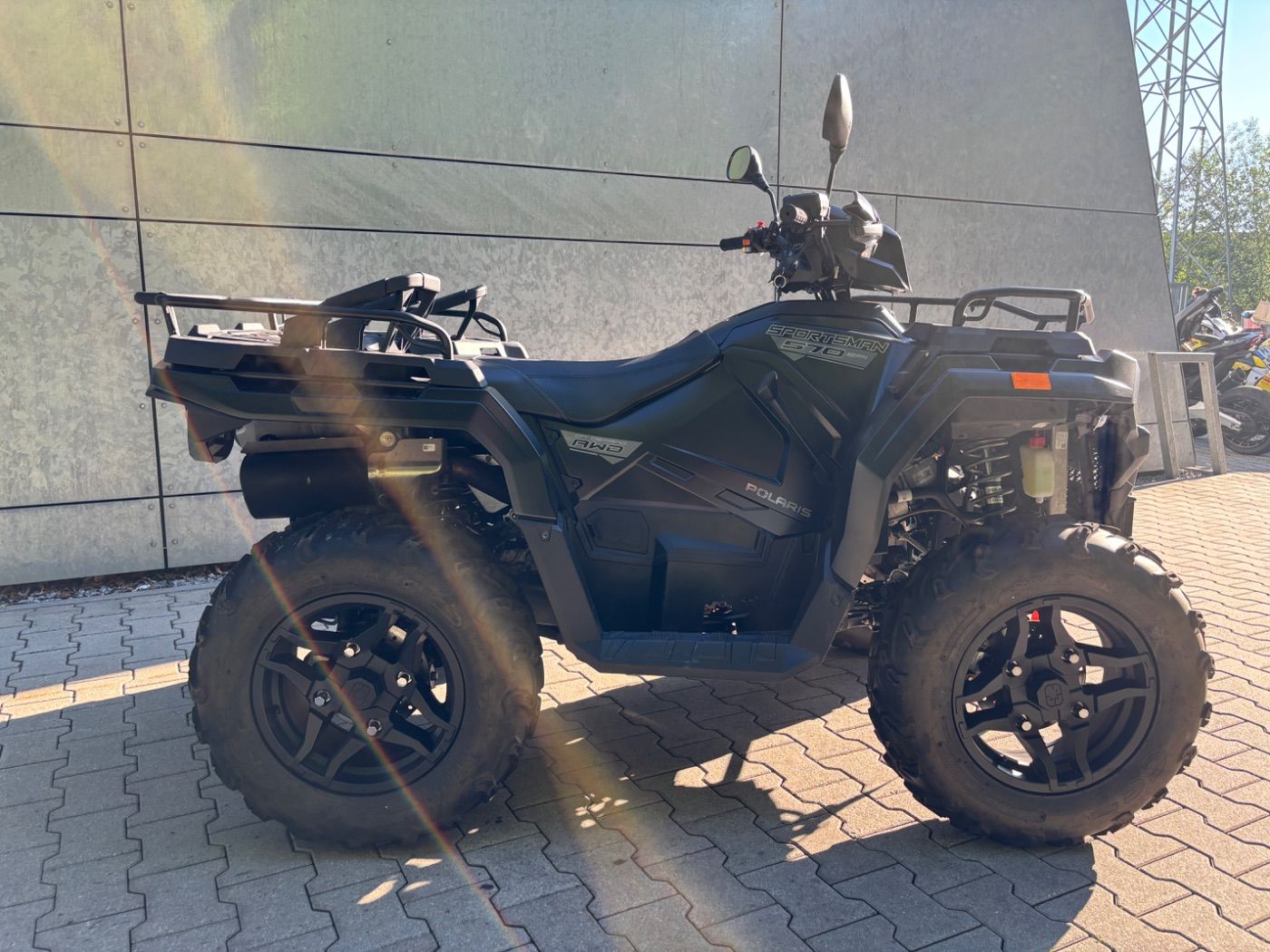 Fahrzeugabbildung Polaris Sportsman 570 EPS