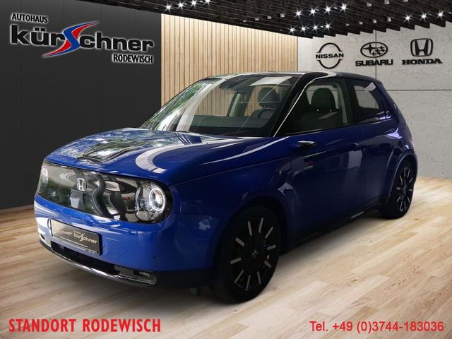 Honda e Advance-Paket