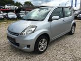 Daihatsu Sirion 1.3 KLIM - gebrauchte Daihatsu Sirion aus dem Jahr 2009