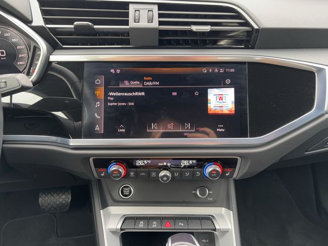 Q3 35 TDI 110kW DSG