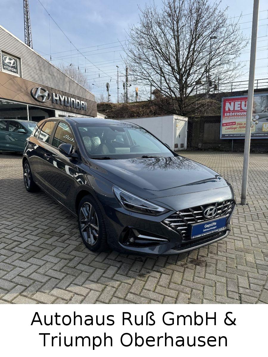 Hyundai I30 1.5 T-GDI TREND DCT