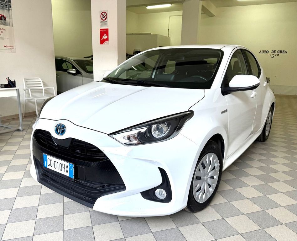 Image of Toyota Yaris