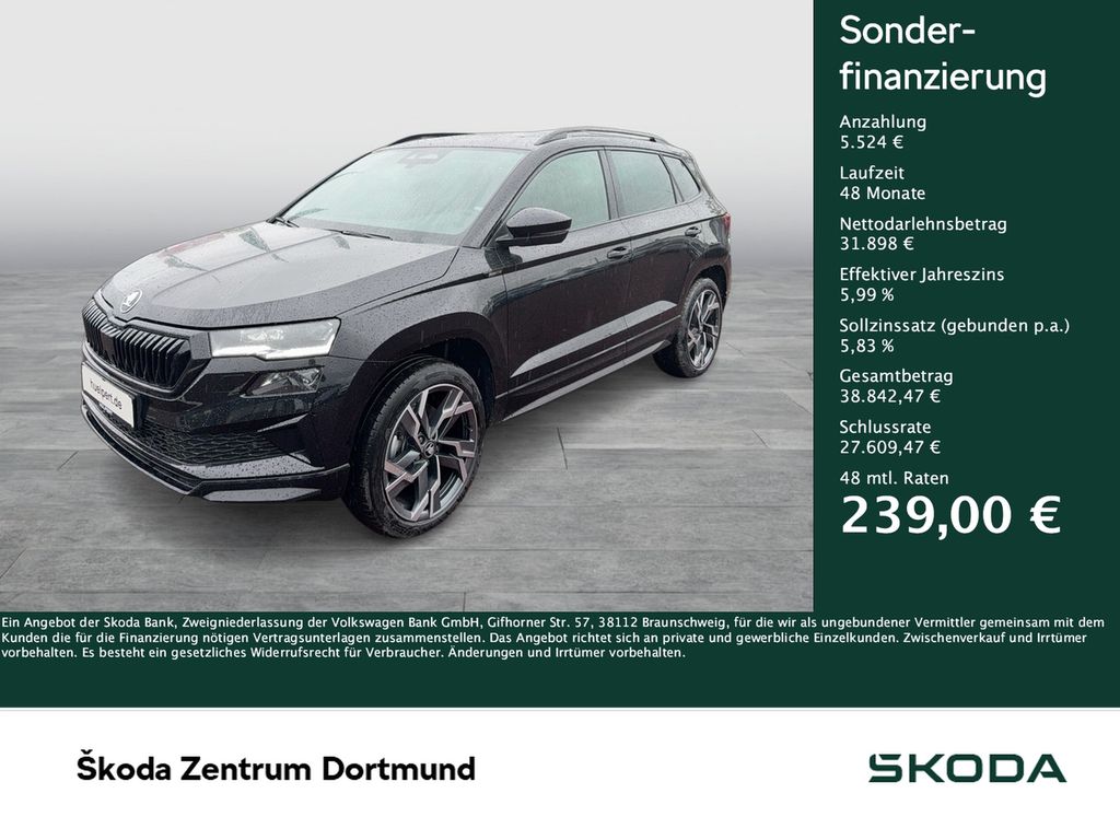 Image of Skoda Karoq