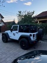 Jeep Wrangler 2.8l CRD Rubicon Automatik  - gebrauchte Jeep Wrangler aus dem Jahr 2017
