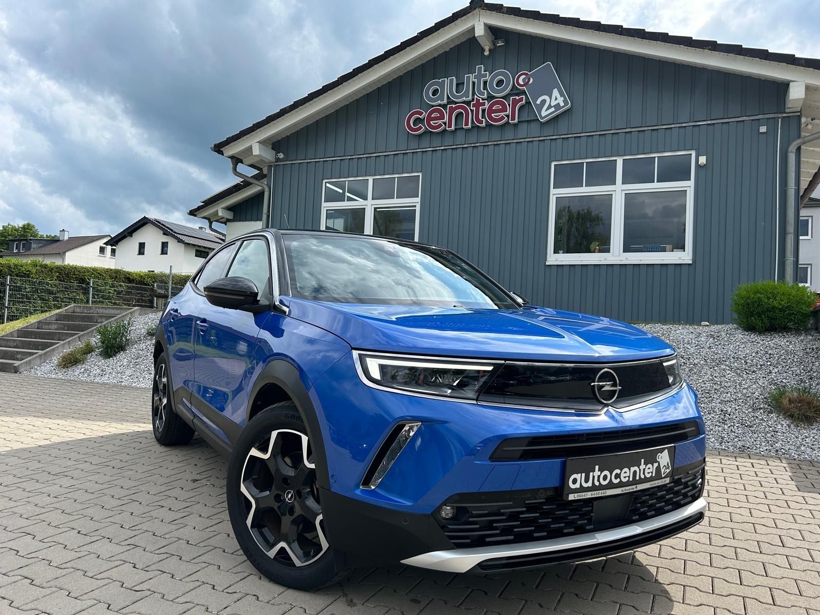 Fahrzeugabbildung Opel Mokka e Ultimate°50 kWh°LED°Kamera°Leder°
