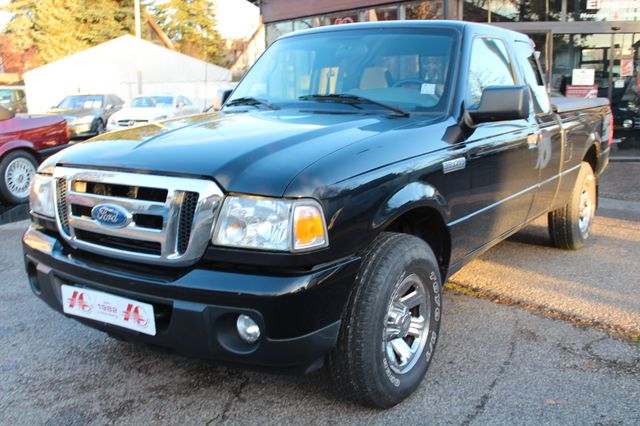 Ford Ranger XLT 4,0 Allrad 1 1/2 Kabiner!! wenig Km!