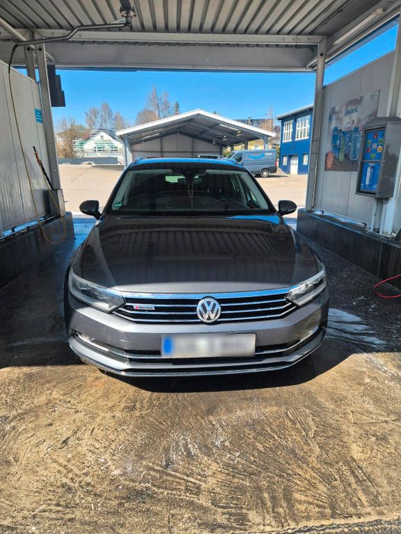 Image of Volkswagen Passat Variant