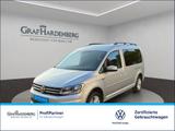 Volkswagen Caddy Maxi Comfortline 1.4 TSI DSG 7Sitze Navi - Volkswagen Caddy Maxi Gebrauchtwagen in Mülheim (Ruhr)