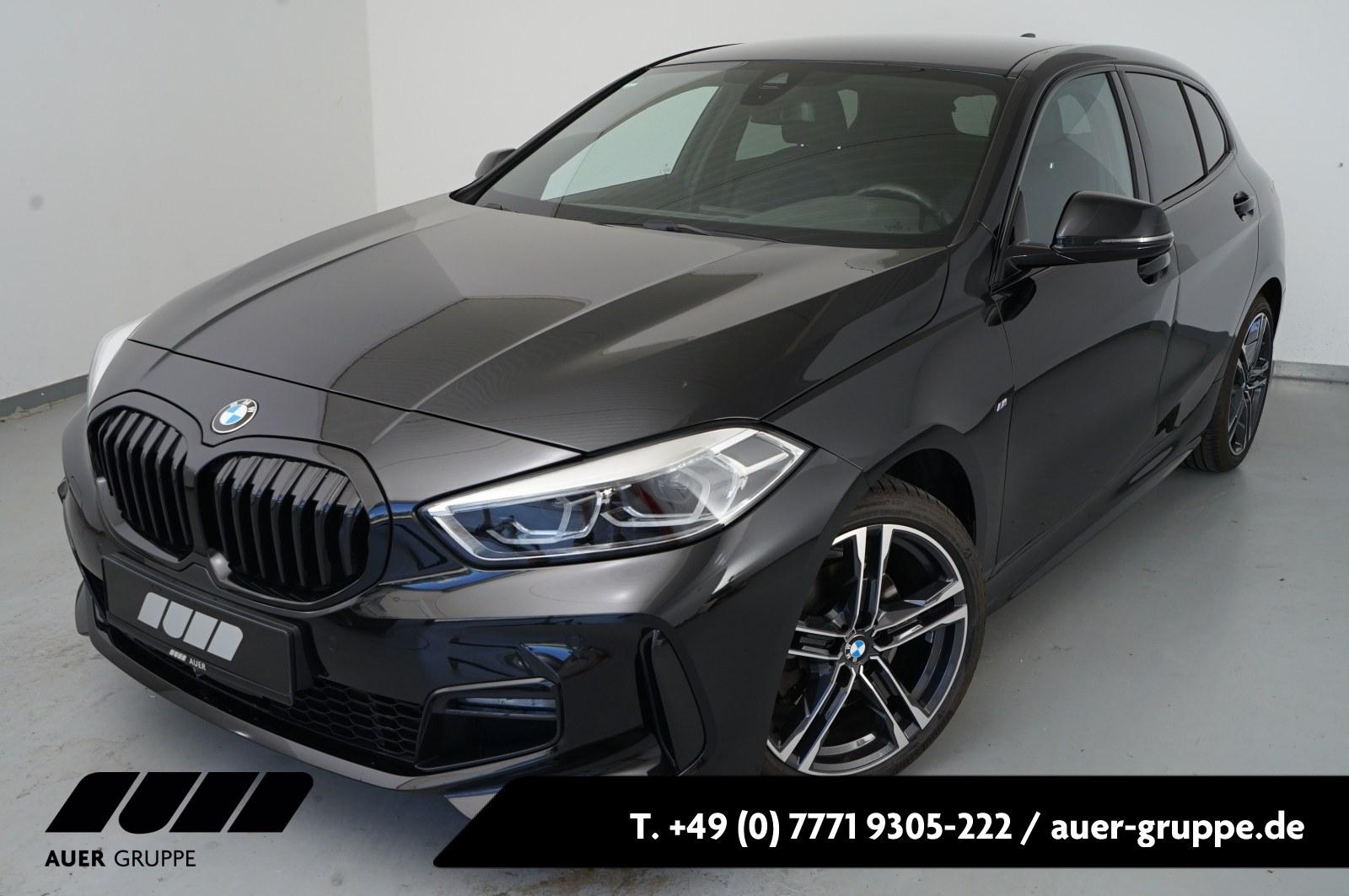 BMW 118i Limousine (M-Sport Navi LED WLAN)