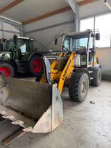 Liebherr L508C - Liebherr Radlader 508