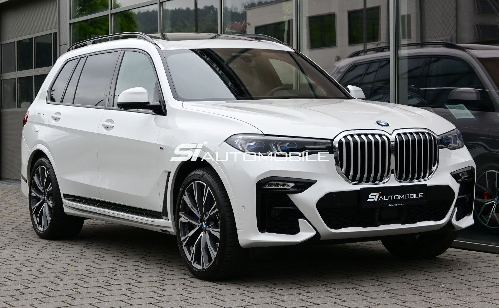 Fahrzeugabbildung BMW X7 xDr40d M SPORT °EX.DRIVE-PRO°SKY°UVP 119.237€