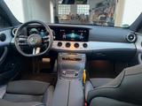 Mercedes-Benz E 200 AMG Line*Grau Metallic - : Grau, Limousine, Metallic