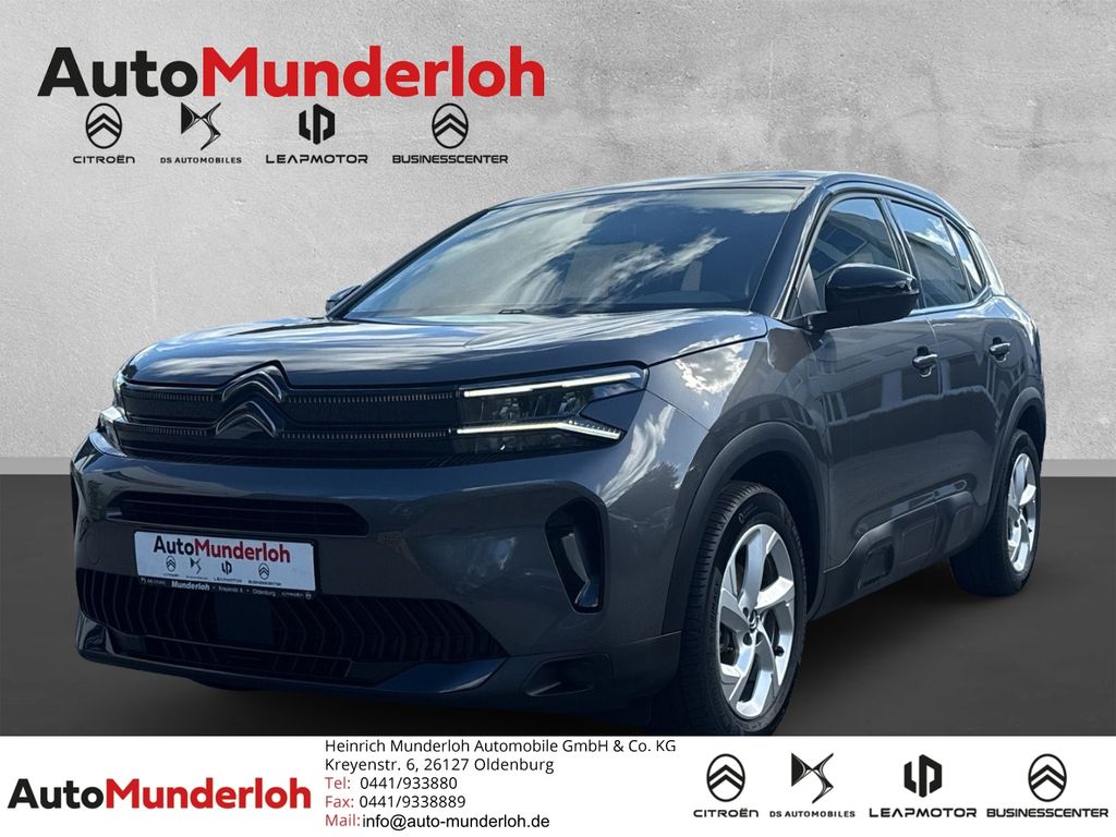 Image of Citroën C5 Aircross