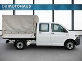 Volkswagen T6 Doka Pritsche 2.0 TDI Plane & Spiegel Klima - : Doka