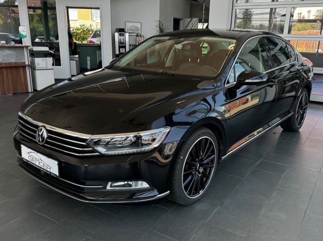 Volkswagen Passat Lim. Highline 2.0 TDI "Dynaudio/LED/ACC"